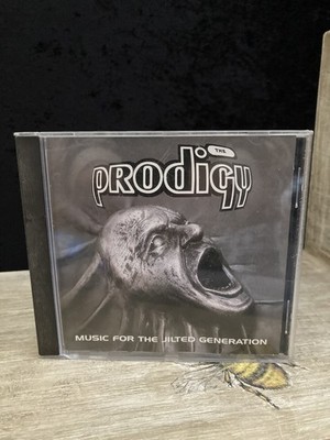 Music for the Jilted Generation by The Prodigy (CD, 1994)