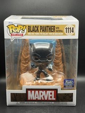Ultimate Funko Pop Black Panther Figures Checklist and Gallery 34