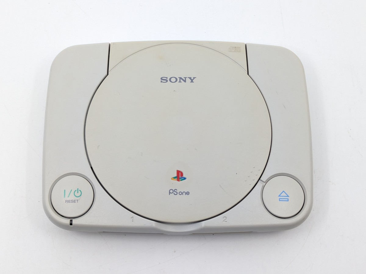 Sony PlayStation PS One SCPH-100 Console - Tested Working w