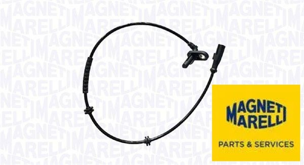 Magneti Marelli 172100011010 Sensor FüR Raddrehzahl ABS Sensor FüR Renault-image