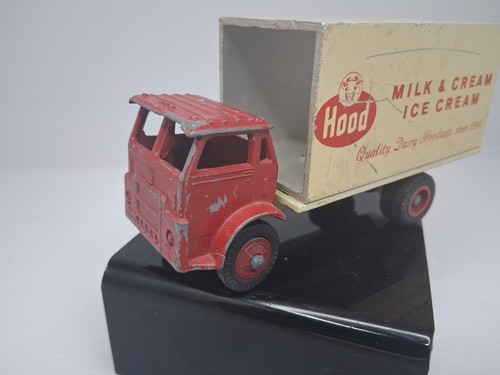 WINROSS Models Diecast Advertisement Truck: Hood Milk & Ice Cream Dairy 4.25" - Picture 13 of 13