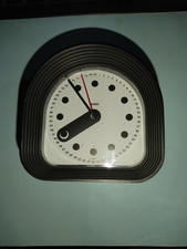 ALESSI 02 OPTIC - JOE COLOMBO orologio/sveglia