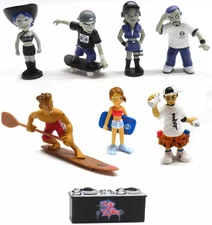 Mini Figure Normal 8 types set "CLUB ZIMA ZIMA FIGURE COLLECTION Vol.2"