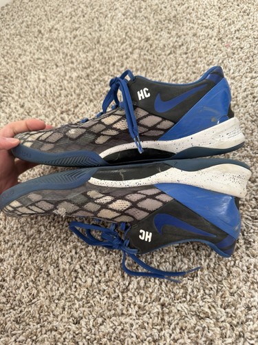 Nike Kobe 8 ID 586181-991 Blue Grey Men’s Size 10 - Picture 5 of 14