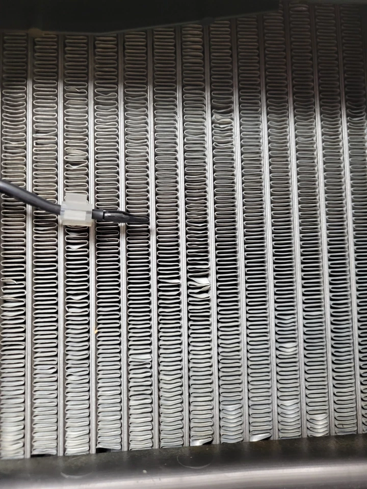 2001 Toyota 4Runner Limited Evaporador Core Assembly Genuíno Usado - Imagem 4 de 4