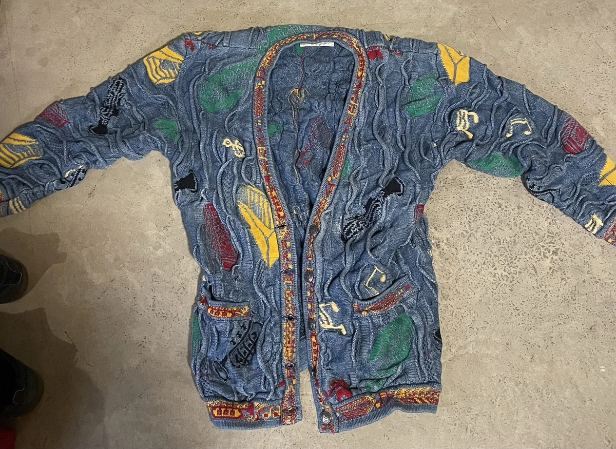 COOGI Size S Regular Size Sweaters for Men for sale - eBay