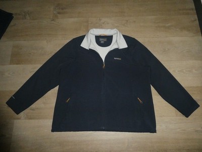 REGATTA Great Outdoors Damen Stretch Jacke Softshelljacke Blau Gr.50 **TOP** A0