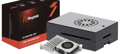 Raspberry Pi 5 8GB Starter Kit - 128GB Edition
