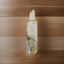 KORRES Instant Smoothing Serum In-Shower Oil ~ Pure Cotton 8.45 oz SEALED