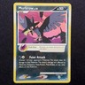 Murkrow 95/132 Common Secret Wonders Pokemon Damaged