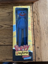 Poppy Playtime Huggy Wuggy 12 Action Figure New Free Shipping