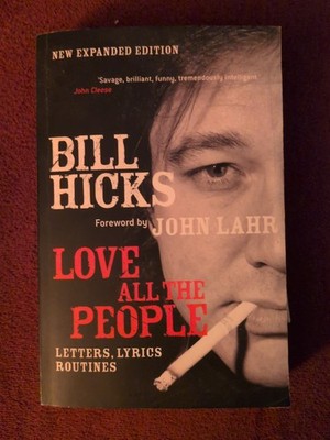 Love All the People von Bill Hicks | Buch | Zustand gut