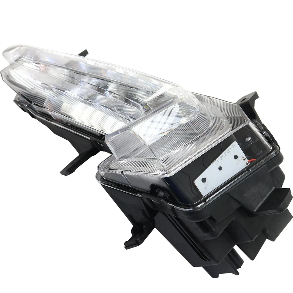 LUCES DIURNAS IZQUIERDA LADO DEL CONDUCTOR CHEVROLET MALIBU 2016-2018 Foto 2 de 4