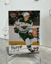 Danila Yurov 2025-26 Fleer Ultra #185 Rookie