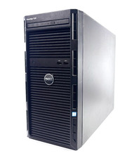 Dell PowerEdge T130 - 3.3GHz Xeon, 16GB RAM, 4x 1TB HDD
