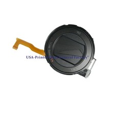 NEW Lens Zoom Unit Black  No CCD Sensor  Fits For Sony ZV-1M2 ZV1 II Repair Parts