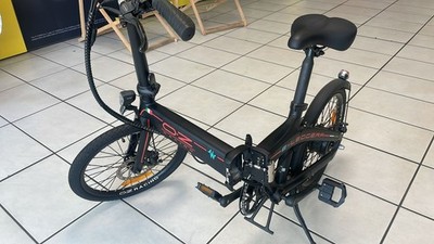 OZ Racing E-Leggera schwarz Faltrad - Ausstellungsrad -