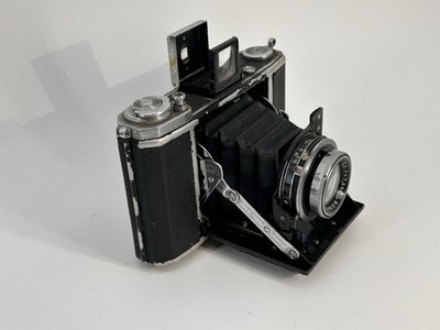 フィルムカメラ ZEISS IKON Ikonta 521/16 Zeiss Ikon Ikonta 521/16 Folding Film Camera Untested Vintage | eBay