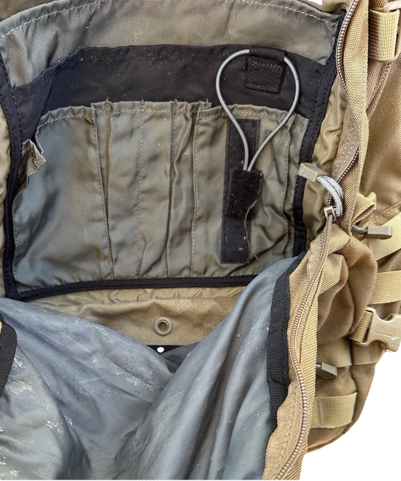 Mochila táctica Camelback Maximum Gear Motherload Coyote *Leer descripción* Foto 3 de 4