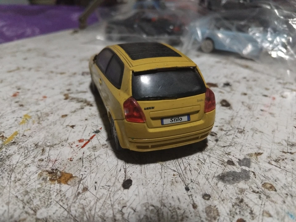 Cararama  Fiat STILO - SCALA 1/43  - Immagine 2 di 4