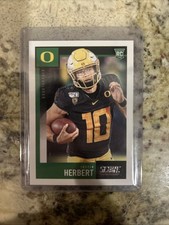 Justin Herbert Oregon