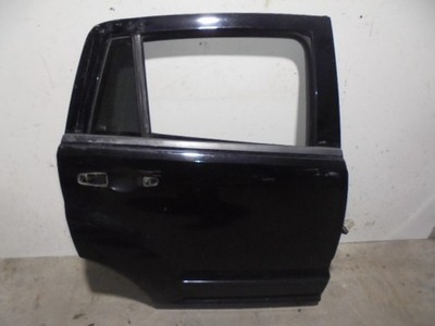 5074162AB RECHTE HINTERE TÜR / 5 PUERTAS / NEGRA / 3772849 FÜR DODGE CALIBER 2.0