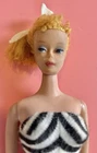VINTAGE BARBIE PONYTAIL DOLL ESTATE FIND