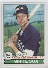 1979 Topps Don Kessinger #467 1w1