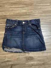 Girls Old Navy Jean Skirt Size 10 Cute Skirt