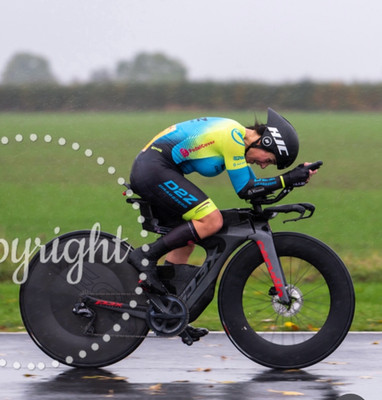 ENDURA DRAG 2 ZERO SST D2Z ENCAPSULATOR TT TIME TRIAL CYCLING SKINSUIT ~ SMALL