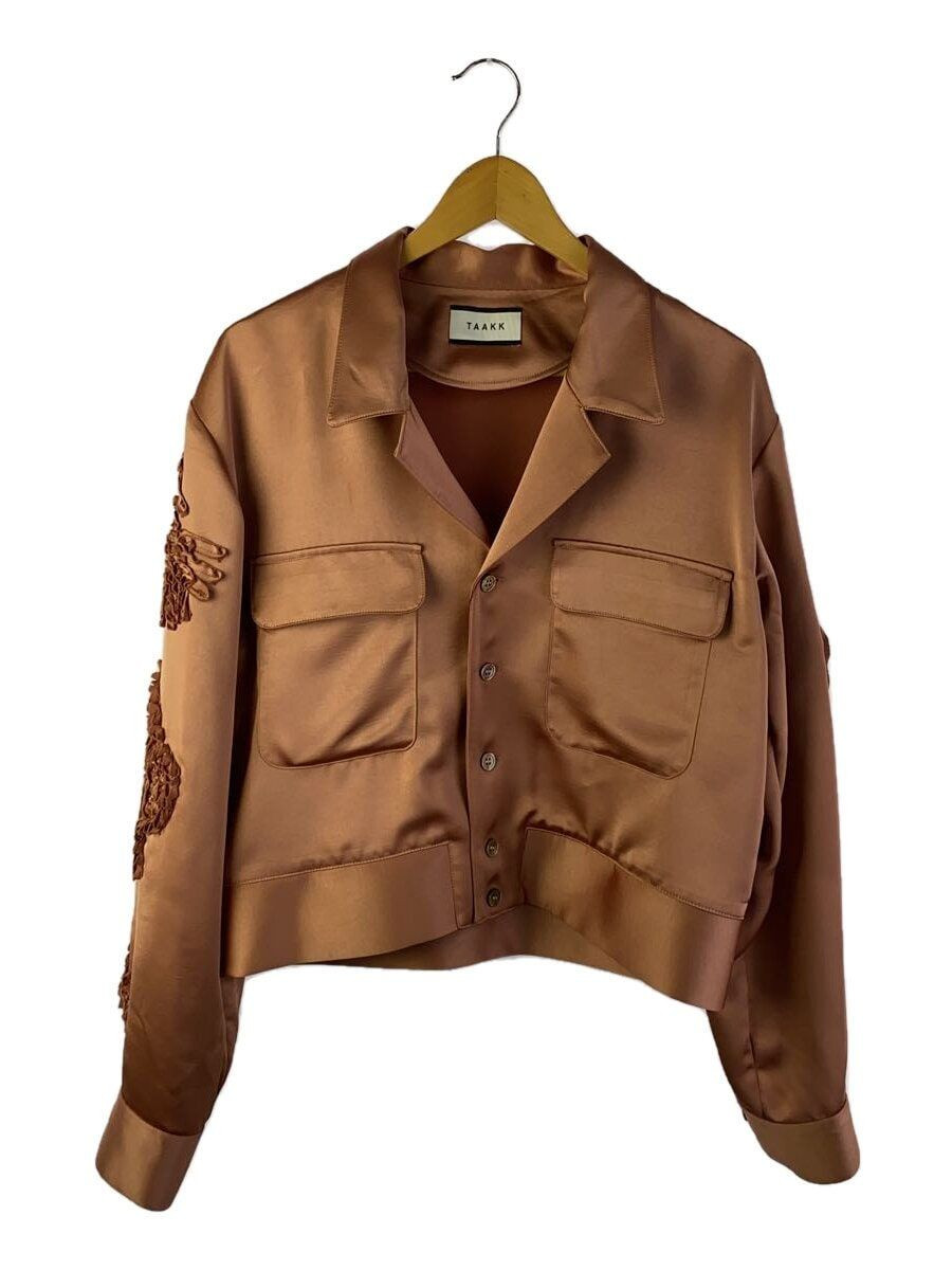 TAAKK Others 24SS EMBROIDERY BLOUSON 2 POLYESTER TA24SS TAAKK Others 24SS EMBROIDERY BLOUSON 2 POLYESTER TA24SS