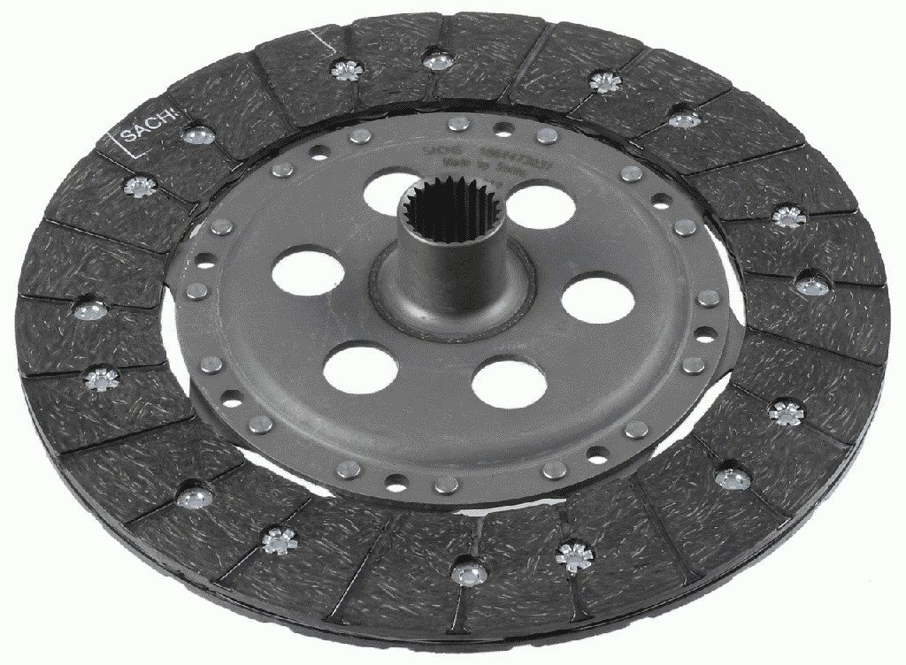 Disque d'embrayage SACHS pour Porsche pour restaurer la transmission d'un coupé
