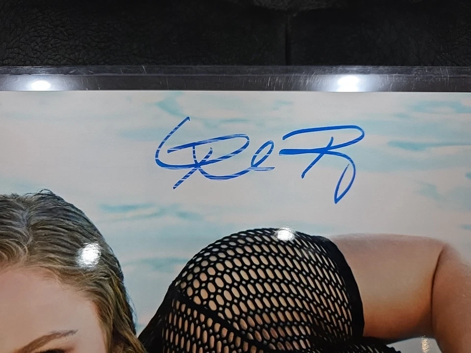 Фотография Ронды Роузи с автографом 11x14 дюймов с сертификатом JSA UFC WWE - Изображение 2 из 4