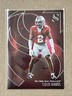 CALEB DOWNS 2025 PANINI SILHOUETTE FOOTBALL BASE OHIO STATE #27
