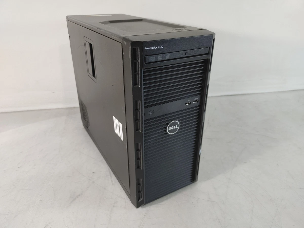 Dell PowerEdge T130 Computer Servers for sale - eBay
