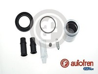 Autofren Seinsa D41075C Reparatursatz, Bremssattel FüR Seat,Skoda,Vw