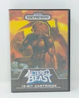 Altered Beast (Sega Genesis, 1989) CIB Complete In Box With Manual - Clam Shell
