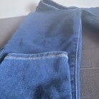 Simply Vera Vera Wang Women's Blue Ankle Leggings Solid Pattern Regular Size M — photo 8