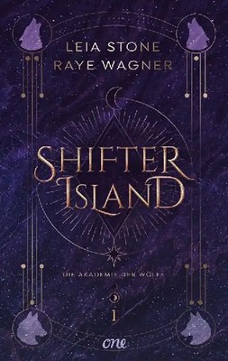 Shifter Island - Die Akademie der Wölfe