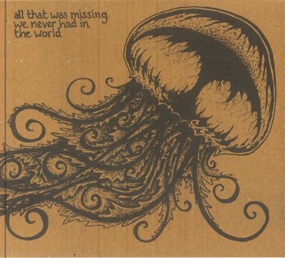 BLEEDING HEART NARRATIVE - All That Was Missing We Never Had In The World - CD