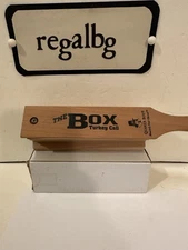 Quaker Boy - The BOX Turkey Hunting Call Hunters First Choice (T)...