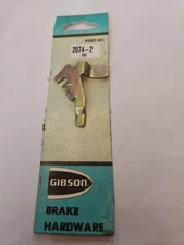 Gibson 2074-2 Brake Bracket NOS es177