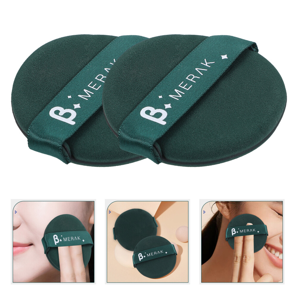 7 Pcs Hydrophilic Polyurethane Puff Miss Makeup Powder Puffs eBay