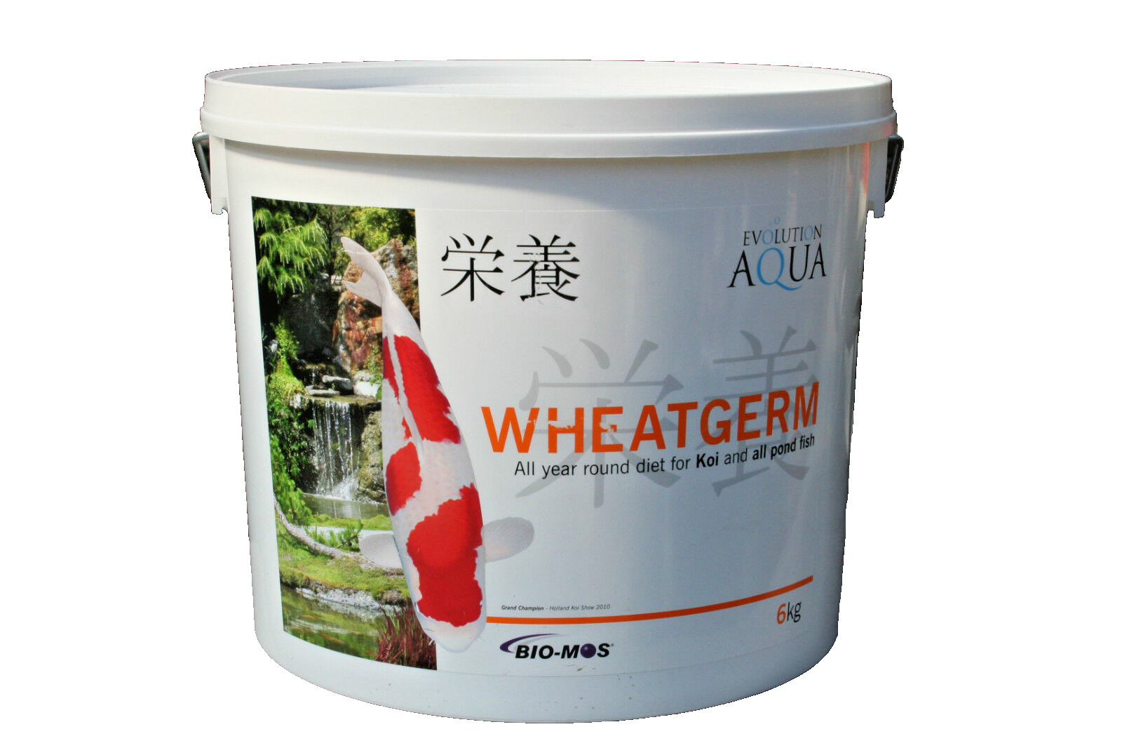 B&Q -  Winter Wheatgerm Koi Pond Fish Food Pellets  5mm-6mm 6Kg - Image 2