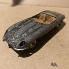1960s Vintage Corgi E Type Jaguar No 322 Spares Repairs Resto