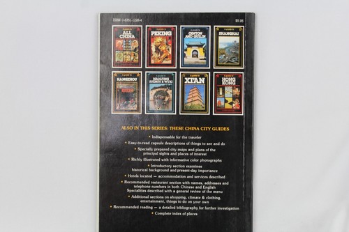 China Guides Series 1984-1986 Set of 6 Vintage - Picture 14 of 16