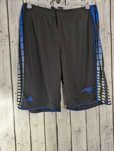 Adidas Orlando Magic Team Issued Practice Warm-up Shorts Herren Gr. XL  - Bild 1 von 5