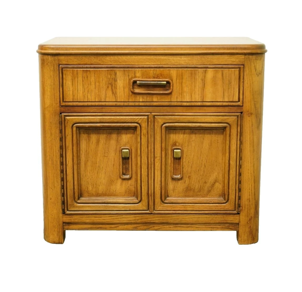 Hollywood Regency Nightstands