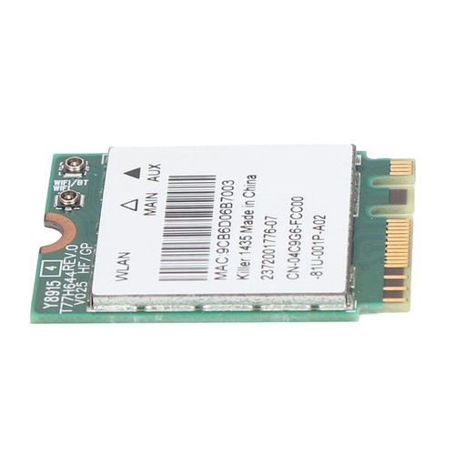Network Card Dual Frequency 2.4Ghz / 5Ghz 867Mbps Wireless Adapter For Lapt - Picture 10 of 22