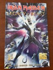 IRON MAIDEN LEGACY OF THE BEAST # 1  VF+ HEAVY METAL COMICS 2017